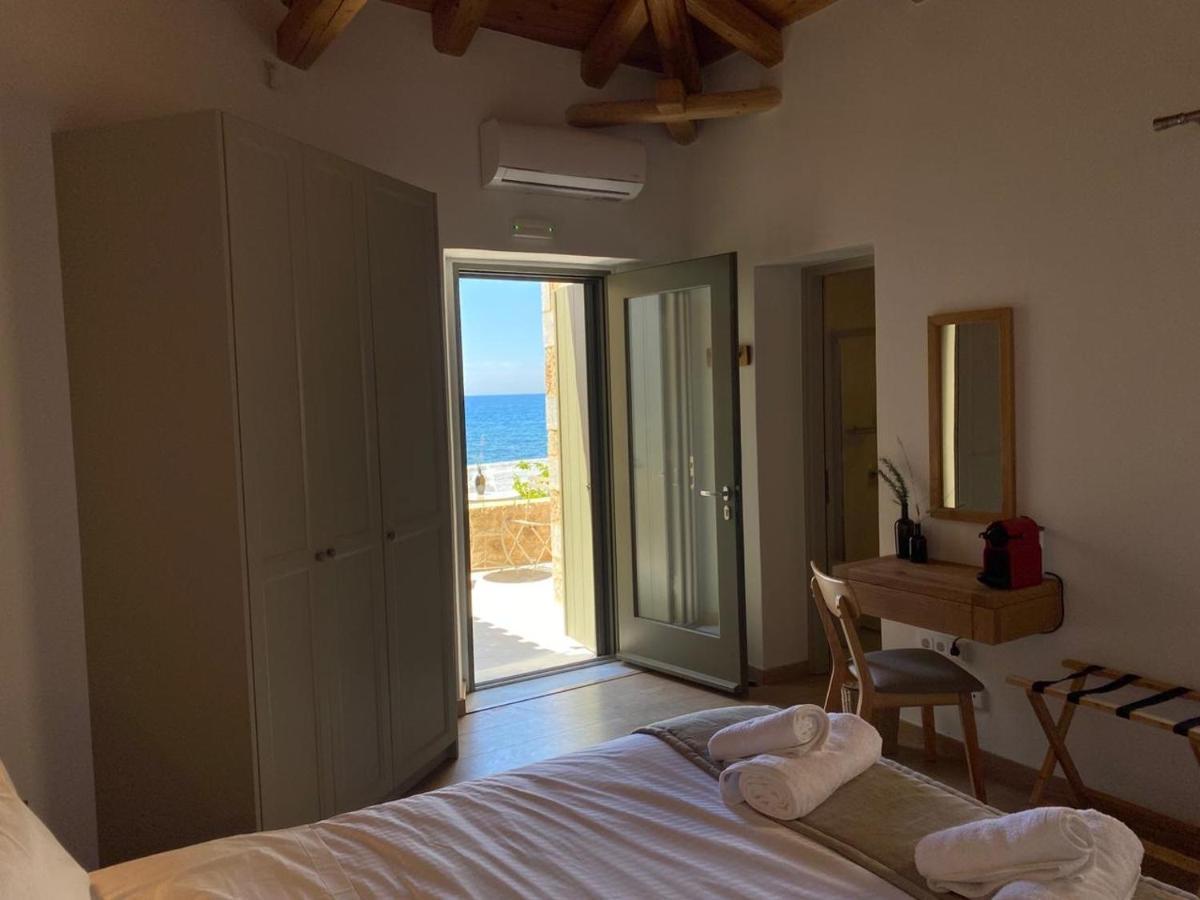 Selinitsa Residence Mani Ájosz Nikólaosz Kültér fotó